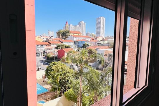 Vista de apartamento para alugar com 2 quartos, 39m² em Vila Aricanduva, São Paulo