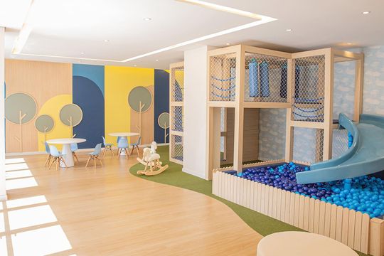 Área comum - Playground de apartamento à venda com 1 quarto, 35m² em Ferreira, São Paulo