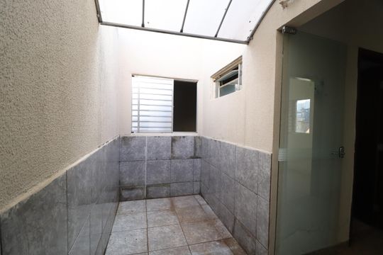 Jardim de Inverno de apartamento para alugar com 3 quartos, 183m² em Martins, Uberlândia