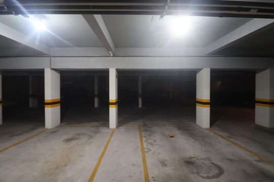 Garagem de apartamento à venda com 3 quartos, 125m² em Marechal Rondon, Canoas