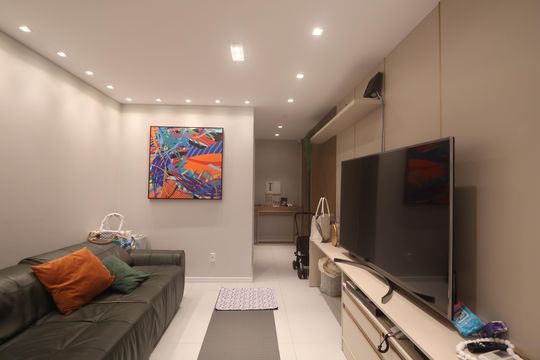 Apartamento à venda com 3 quartos, 125m² em Marechal Rondon, Canoas
