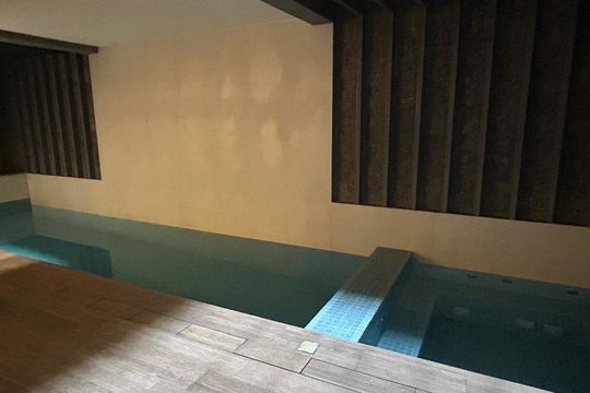 Área comum de apartamento para alugar com 1 quarto, 50m² em Laranjeiras, Rio de Janeiro