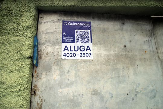 Placa de casa para alugar com 1 quarto, 50m² em Pavuna Parque Columbia, Rio de Janeiro