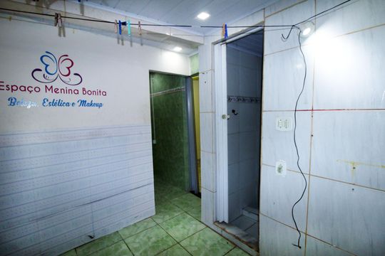 Casa para alugar com 1 quarto, 50m² em Pavuna Parque Columbia, Rio de Janeiro