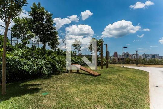 Área comum - Playground de apartamento à venda com 1 quarto, 54m² em Jardim Olavo Bilac, São Bernardo do Campo