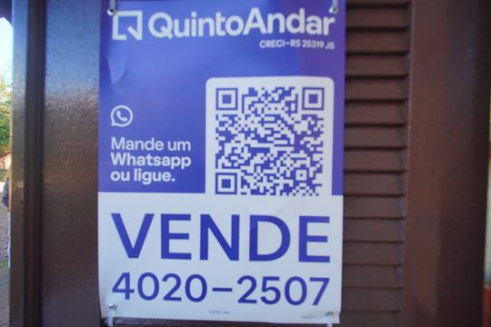 VZOE-404 de casa de condomínio à venda com 2 quartos, 44m² em Vicentina, São Leopoldo