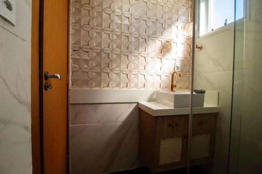 Apartamento para alugar com 3 quartos, 180m² em Salgado Filho, Belo Horizonte