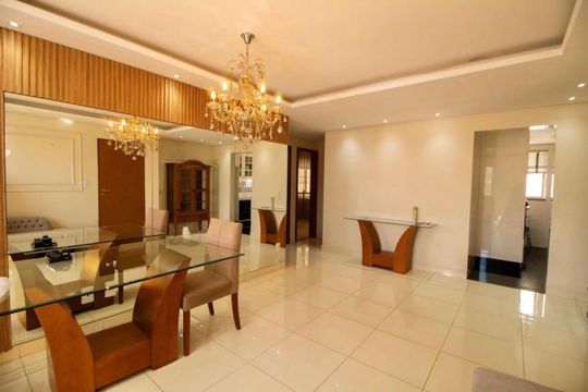 Apartamento para alugar com 3 quartos, 180m² em Salgado Filho, Belo Horizonte