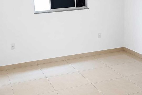 Quarto 1 de apartamento para alugar com 2 quartos, 42m² em Itacolomi, Rio de Janeiro
