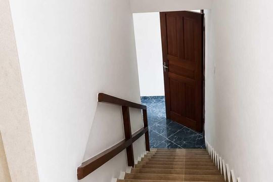 Corredor de apartamento para alugar com 2 quartos, 42m² em Itacolomi, Rio de Janeiro
