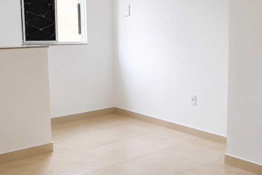 Sala de apartamento para alugar com 2 quartos, 42m² em Itacolomi, Rio de Janeiro