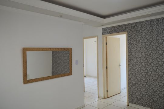 Apartamento para alugar com 2 quartos, 50m² em Jardim Maria Goretti, Ribeirão Preto