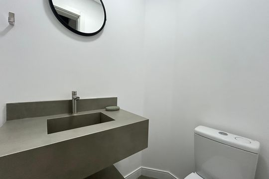 Lavabo de casa para alugar com 2 quartos, 150m² em Rio Tavares, Florianópolis
