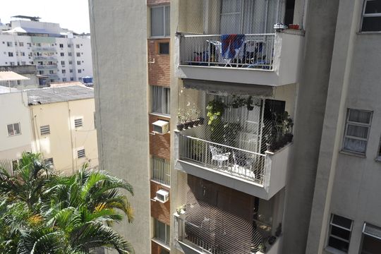 Apartamento para alugar com 2 quartos, 80m² em Méier, Rio de Janeiro