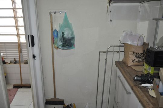 Área de serviço de apartamento para alugar com 2 quartos, 80m² em Méier, Rio de Janeiro