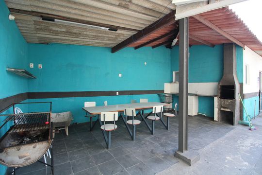 Área Comum de apartamento à venda com 2 quartos, 50m² em Jacarepaguá, Rio de Janeiro