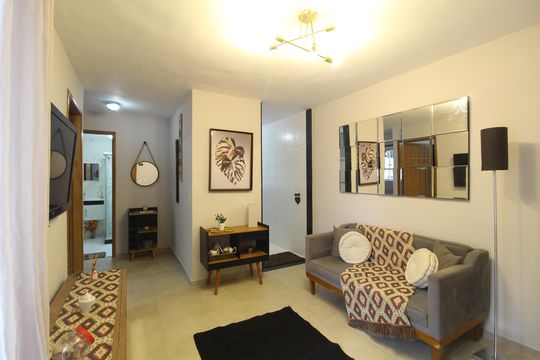 Apartamento à venda com 2 quartos, 50m² em Jacarepaguá, Rio de Janeiro
