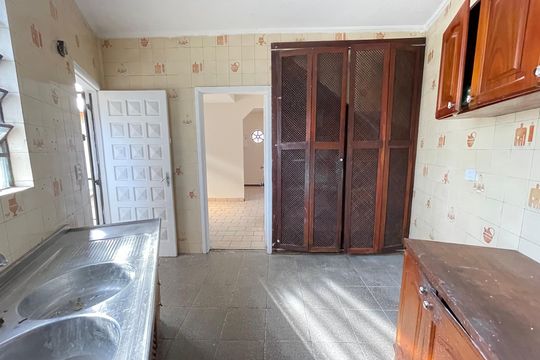 Cozinha de casa para alugar com 3 quartos, 166m² em Vila Nova Alba, São Paulo