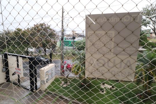 Plaquinha de apartamento para alugar com 3 quartos, 75m² em Jardim Patricia, Uberlândia