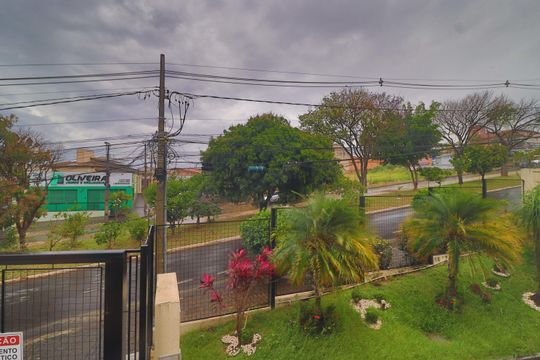 Vista de apartamento para alugar com 3 quartos, 75m² em Jardim Patricia, Uberlândia