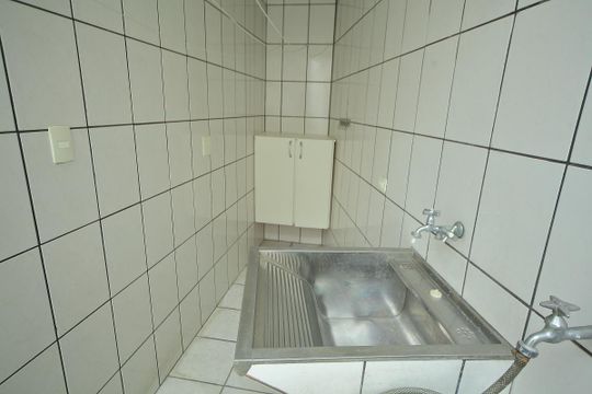 Área de Serviço de casa para alugar com 3 quartos, 284m² em Centro, São Bernardo do Campo
