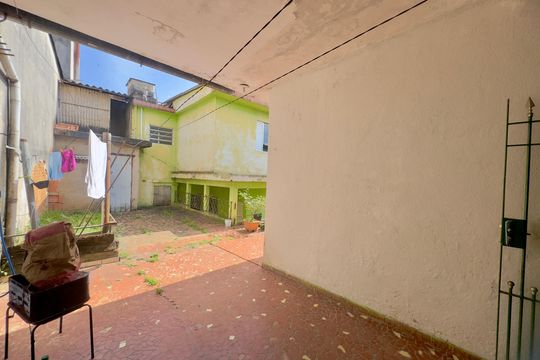 Quintal casa 1 de casa à venda com 6 quartos, 294m² em Parque Maraba, Guarulhos
