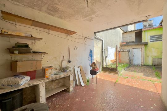 Quintal casa 1 de casa à venda com 6 quartos, 294m² em Parque Maraba, Guarulhos