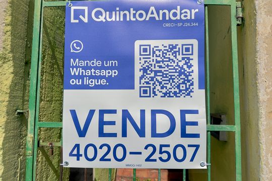 Placa  de casa à venda com 6 quartos, 294m² em Parque Maraba, Guarulhos