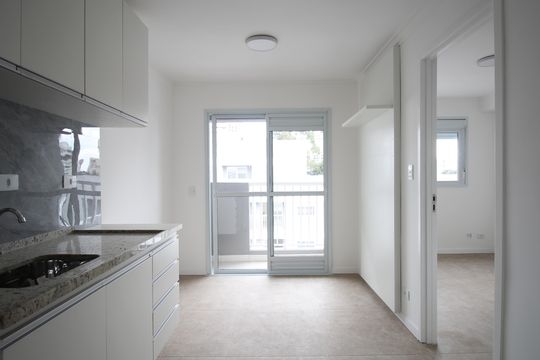 Apartamento para alugar com 1 quarto, 30m² em Portal do Morumbi, São Paulo