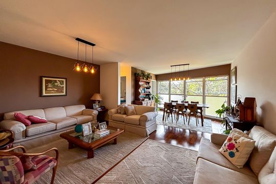 Apartamento à venda com 3 quartos, 118m² em Sumaré, São Paulo