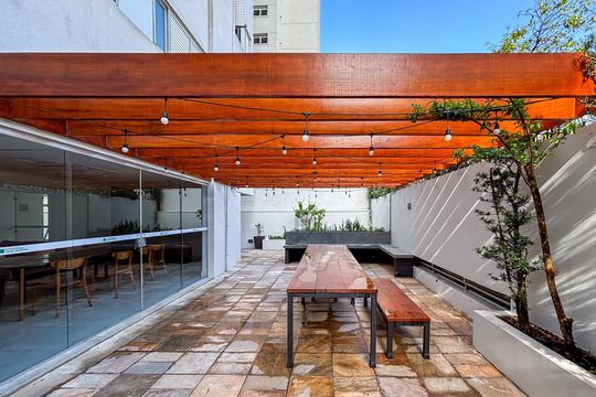 Apartamento à venda com 3 quartos, 118m² em Sumaré, São Paulo