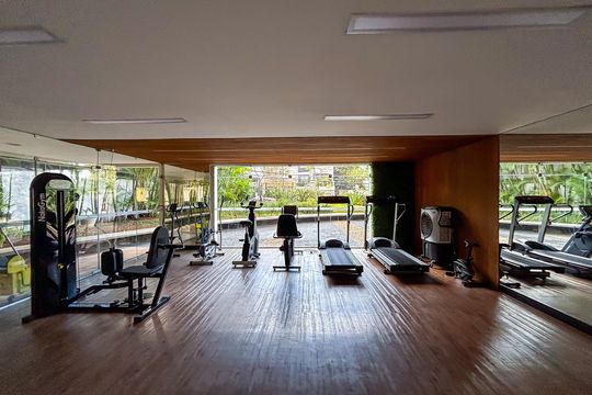 Apartamento à venda com 3 quartos, 118m² em Sumaré, São Paulo