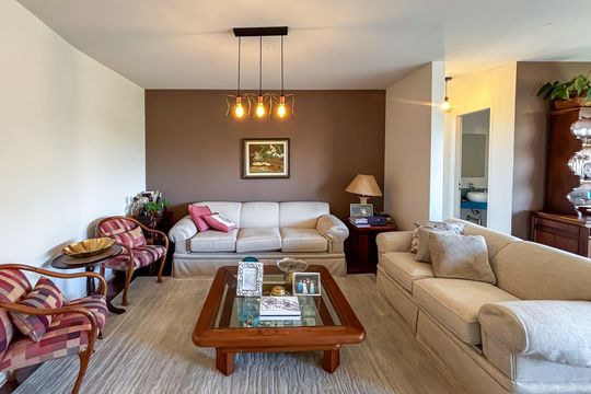 Apartamento à venda com 3 quartos, 118m² em Sumaré, São Paulo