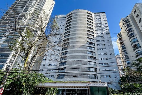 Apartamento à venda com 3 quartos, 118m² em Sumaré, São Paulo