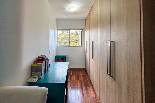 Apartamento à venda com 3 quartos, 118m² em Sumaré, São Paulo