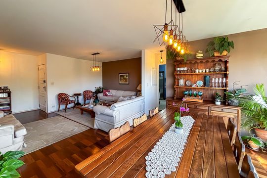 Apartamento à venda com 3 quartos, 118m² em Sumaré, São Paulo
