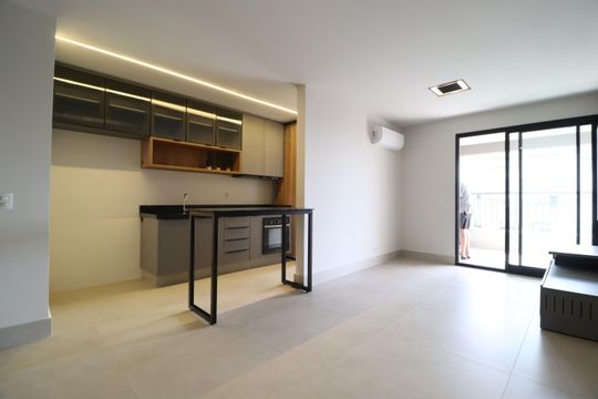 Apartamento para alugar com 3 quartos, 110m² em Jardim Sul, Uberlândia