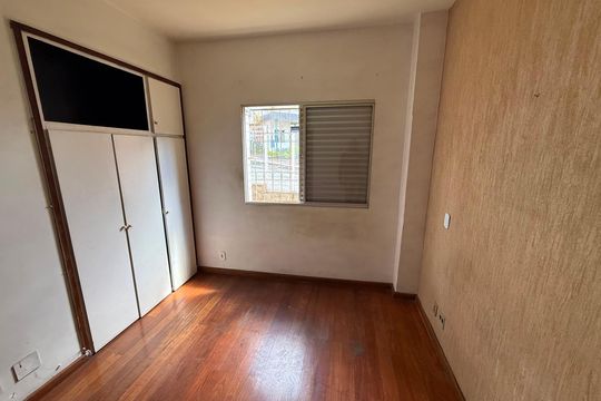 quarto 1 de apartamento à venda com 3 quartos, 80m² em Alto Caiçaras, Belo Horizonte