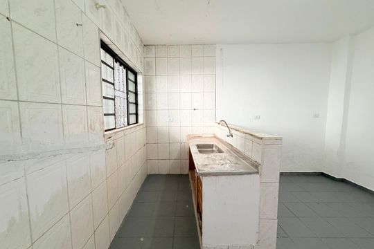 Sala/Cozinha de casa para alugar com 2 quartos, 70m² em Jardim Germania, São Paulo