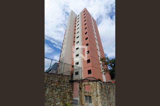 Fachada de apartamento à venda com 3 quartos, 133m² em Vila Euclides, São Bernardo do Campo