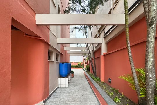 Área comum de apartamento à venda com 3 quartos, 133m² em Vila Euclides, São Bernardo do Campo
