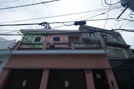 Fachada de casa à venda com 3 quartos, 300m² em Vila Mariana , São Paulo