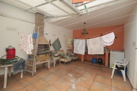 Churrasqueira de casa à venda com 3 quartos, 300m² em Vila Mariana , São Paulo