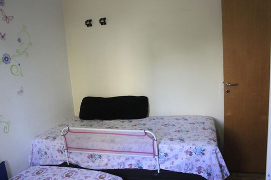 Quarto 2 de apartamento para alugar com 2 quartos, 60m² em Jardim Nova Taboao, Guarulhos