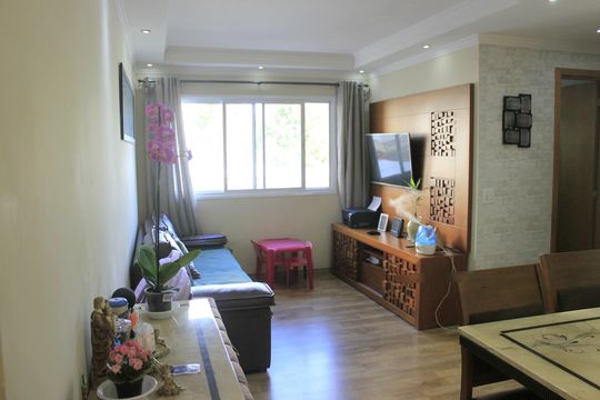 Apartamento para alugar com 2 quartos, 60m² em Jardim Nova Taboao, Guarulhos