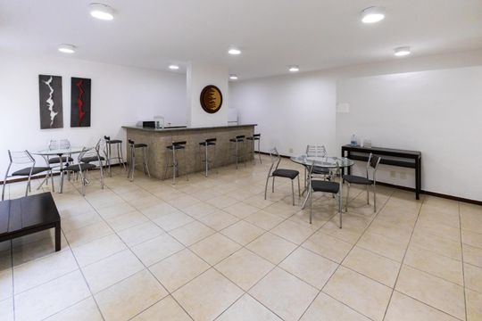 Salão de Festas de apartamento para alugar com 1 quarto, 30m² em Jardim Paulista, São Paulo