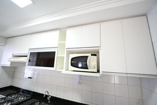 Apartamento para alugar com 2 quartos, 65m² em Setor Bueno, Goiânia