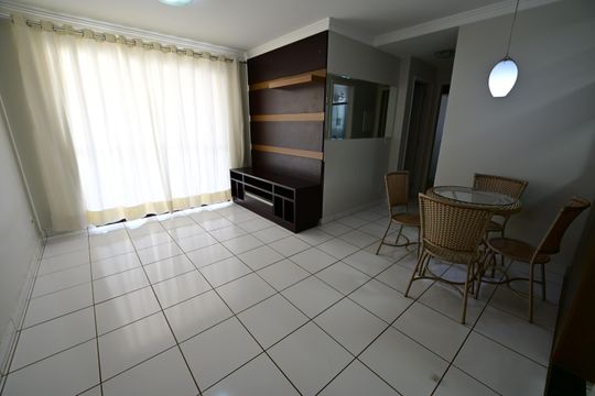Apartamento para alugar com 2 quartos, 65m² em Setor Bueno, Goiânia