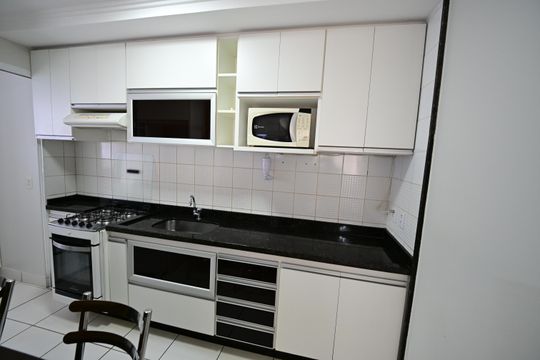 Apartamento para alugar com 2 quartos, 65m² em Setor Bueno, Goiânia