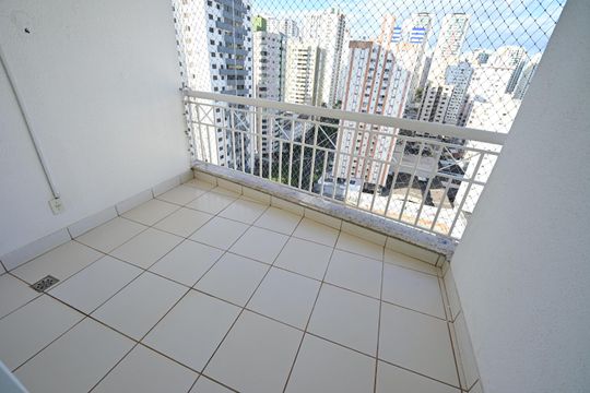 Apartamento para alugar com 2 quartos, 65m² em Setor Bueno, Goiânia